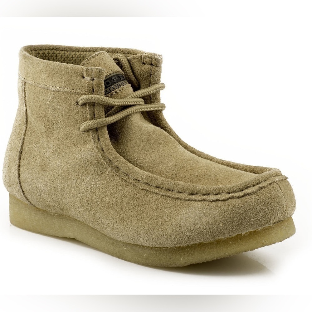 ROPER Men’s Tan Suede Gum Sole Chukka Casual size: 7